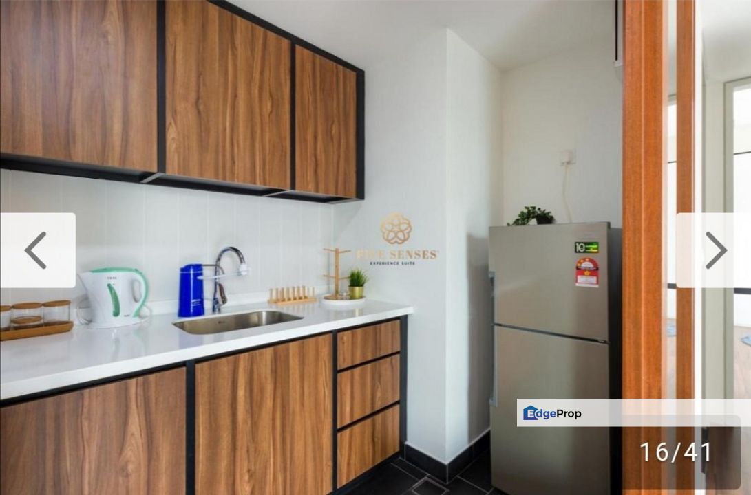 WTR/UNA Service Residence/Jalan Peel, KL/1,055 Sqft/4,500, Kuala Lumpur, Cheras