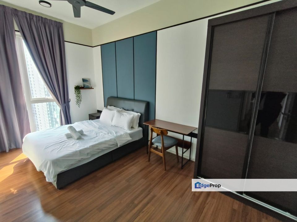 WTR/UNA Service Residence/Jalan Peel/Kuala Lumpur/1,055 Sqft/4,500, Kuala Lumpur, Cheras