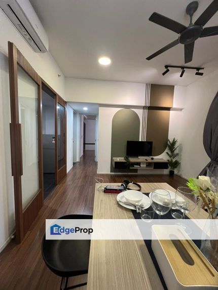 WTR/UNA Service Residence/Jalan Peel/Kuala Lumpur/807 Sqft/3,100, Kuala Lumpur, Cheras