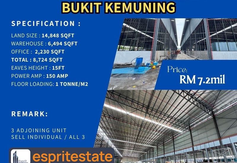 Shah Alam Industrial