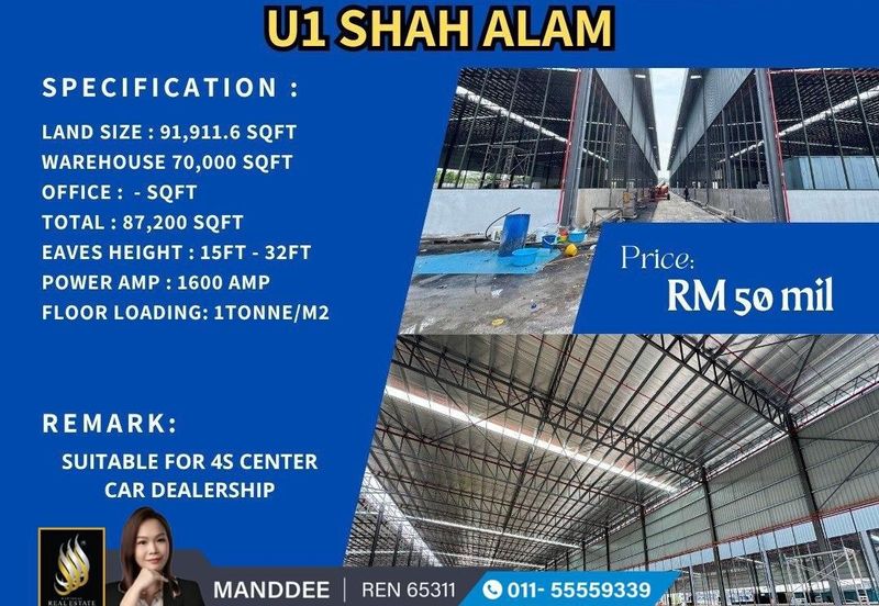 Shah Alam Industrial
