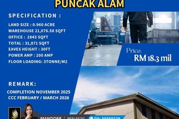 Taman Industri Alam Jaya