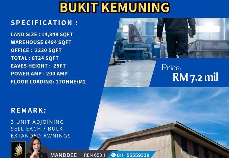 Jalan Bukit Kemuning