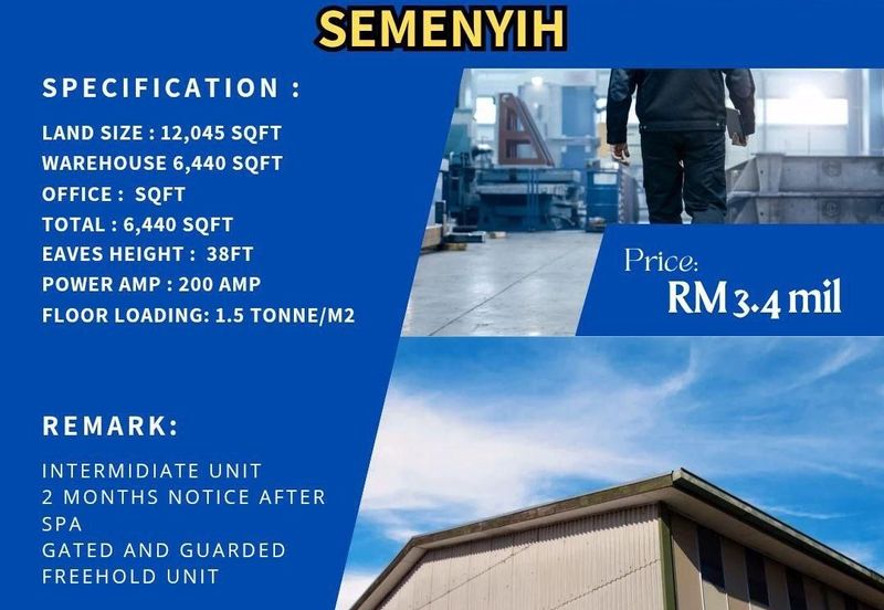 Semenyih Integrated Industrial Park