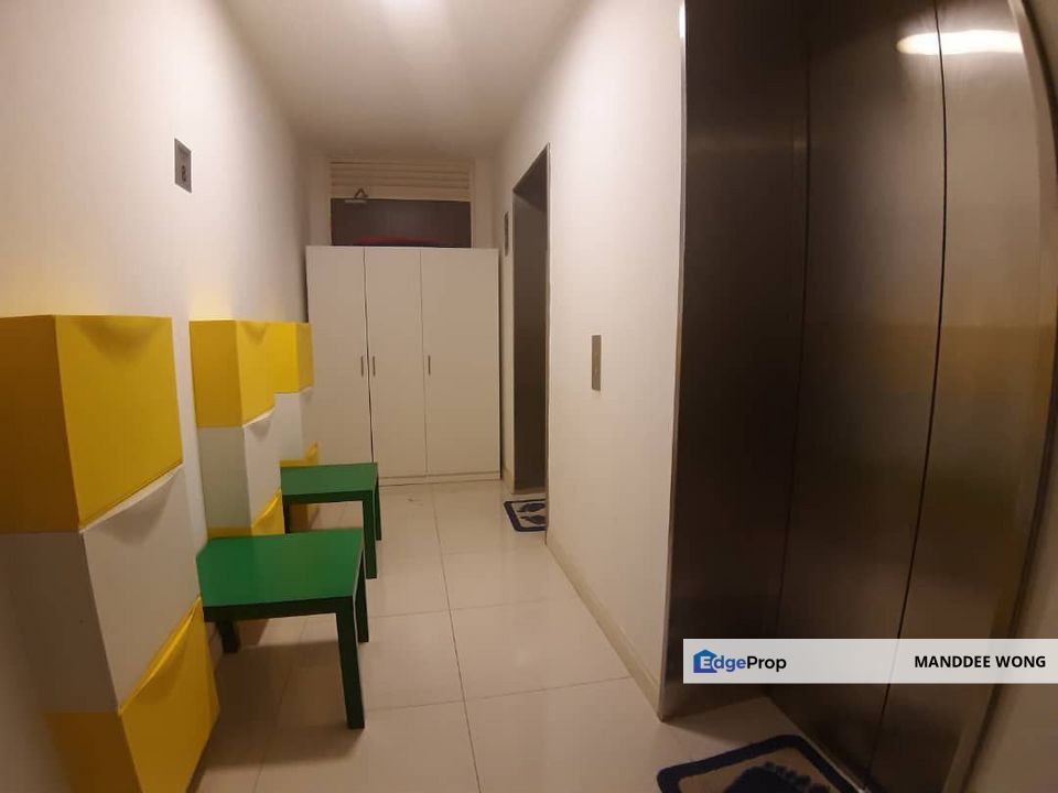 RENT/KL/RM3500, Kuala Lumpur, KL City