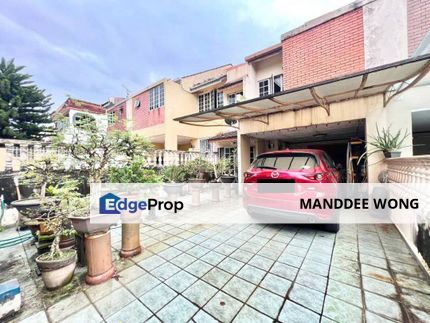 SALE/SUBANG JAYA/RM870K, Selangor, Subang Jaya