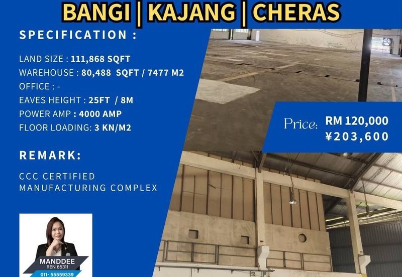 Bangi Industrial Park