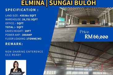 Elmina Business Park