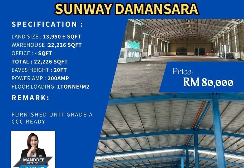 Sunway Damansara Technology Park