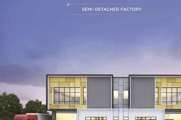 RENT/PUNCAK ALAM/115X200/RM21500