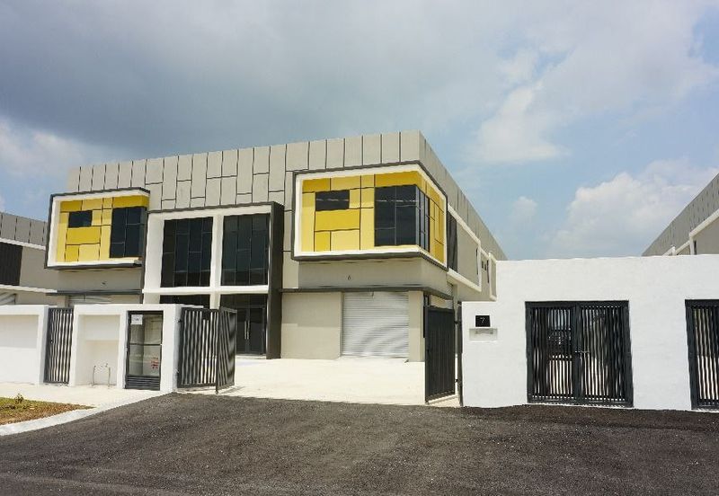 RENT/PUNCAK ALAM/60X130/RM10,000
