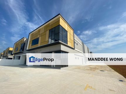 SALE/PUNCAK ALAM/35,069SQF/RM6.48MIL, Selangor, Bandar Puncak Alam