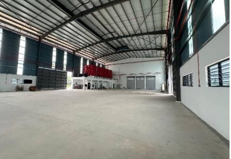 Surian Industrial Park