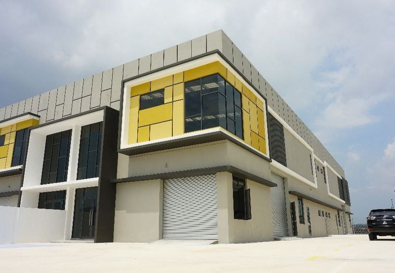 SALE/PUNCAK ALAM/7800SQF/RM2.98MIL/