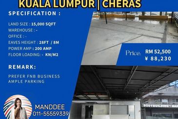 Jalan Cheras