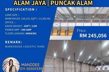 Taman Industri Alam Jaya