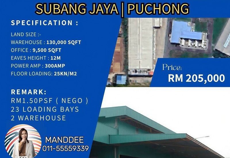 Subang Jaya Industrial Estate