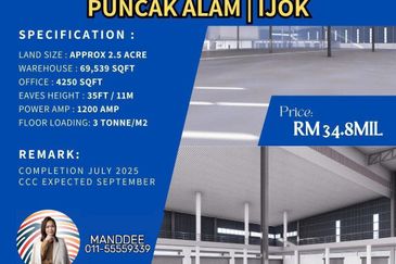 Taman Industri Alam Jaya