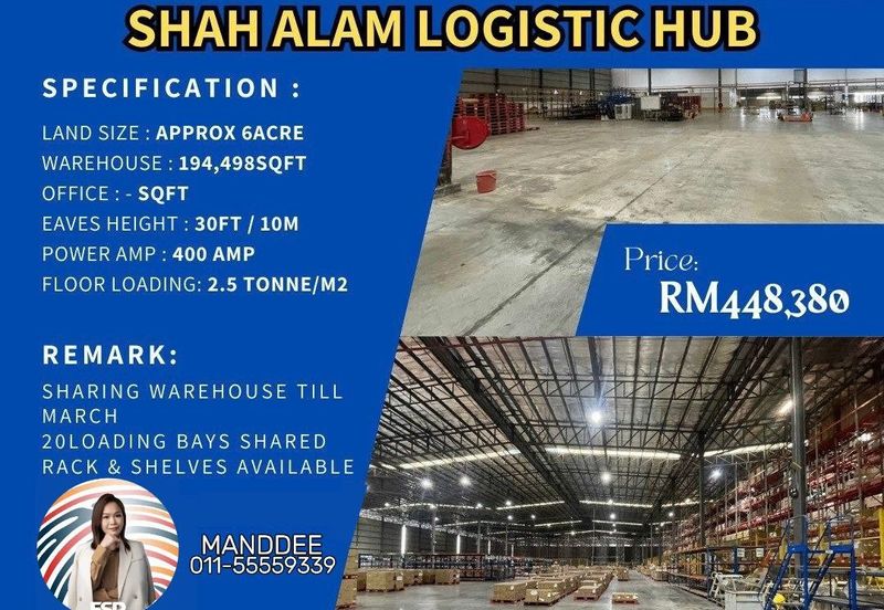 Shah Alam Industrial