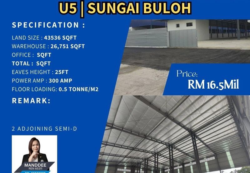 Kampung Baru Sungai Buloh