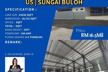 Kampung Baru Sungai Buloh