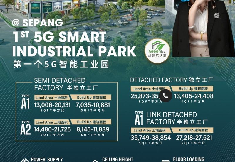 Sepang Industrial Park