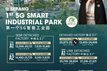 Sepang Industrial Park