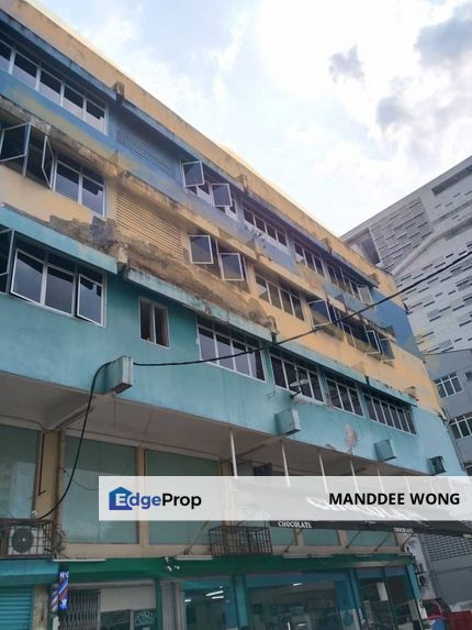SALE/KL/2,286SQF/RM10MIL, Kuala Lumpur, KL City