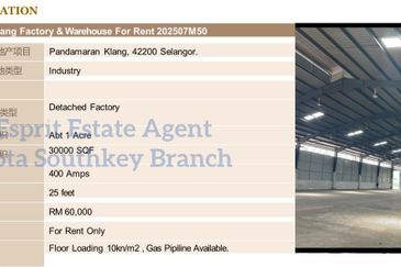 Pandamaran Industrial Estate