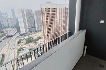 D'Quince Damansara Perdana