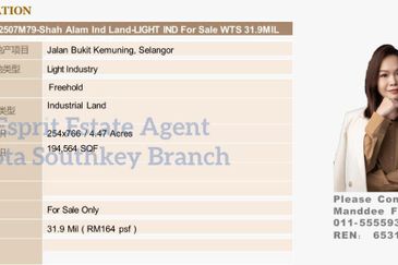 Jalan Bukit Kemuning