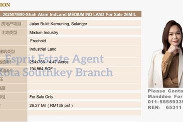 Jalan Bukit Kemuning