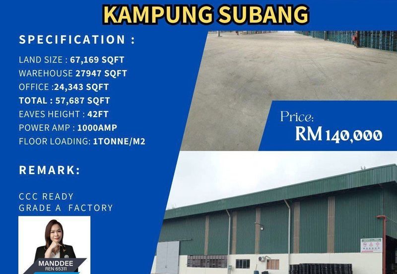 Kampung Subang Baru