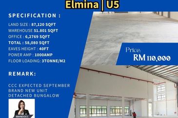 Elmina Business Park