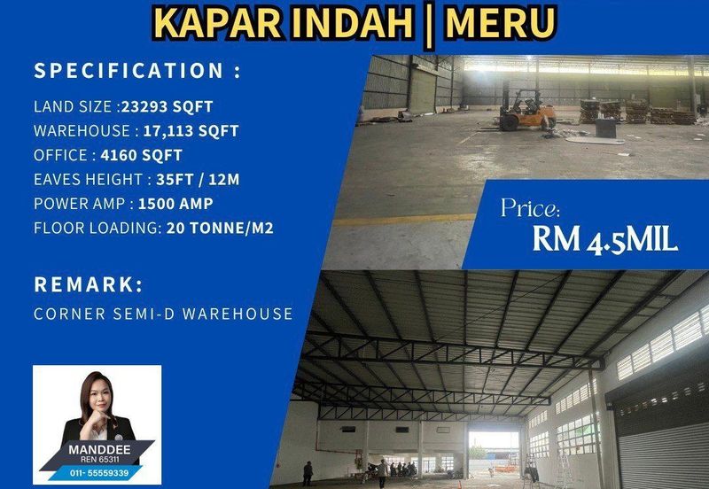 Meru Industrial Park