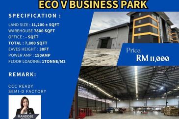 Eco Business Park V