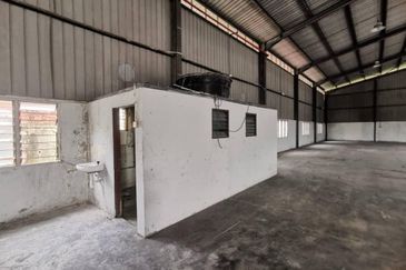 Rawang Corporate Industrial Park