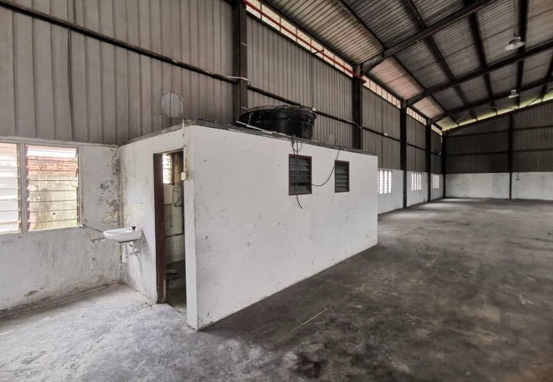 Rawang Corporate Industrial Park