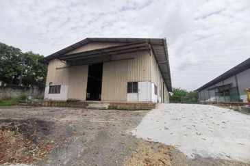 Rawang Corporate Industrial Park