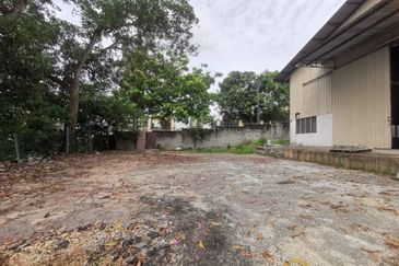 Rawang Corporate Industrial Park