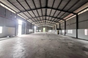 Rawang Corporate Industrial Park