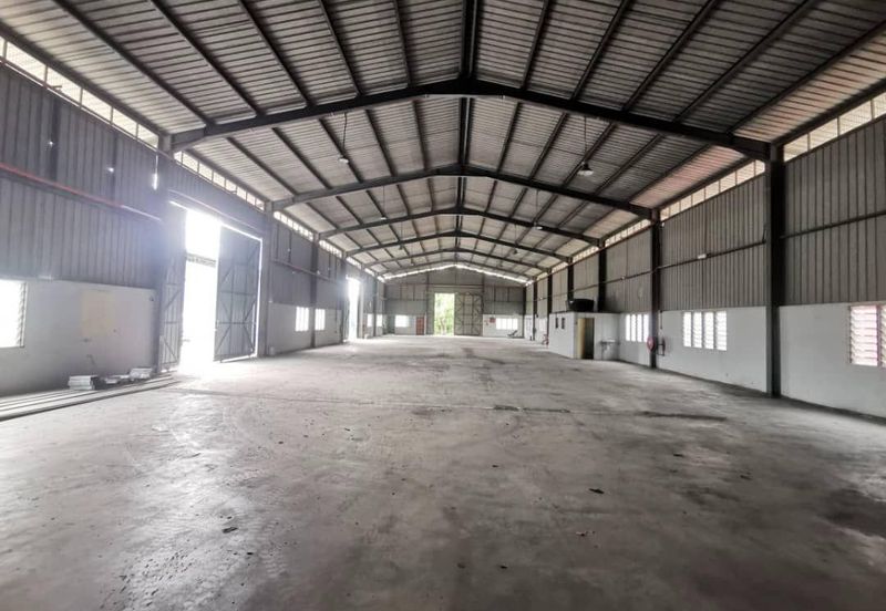 Rawang Corporate Industrial Park