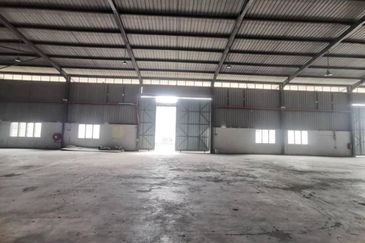 Rawang Corporate Industrial Park