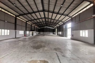 Rawang Corporate Industrial Park