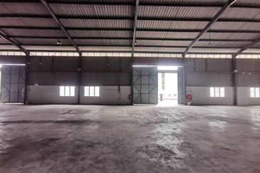 Rawang Corporate Industrial Park