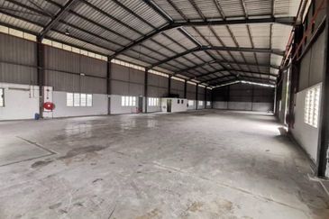 Rawang Corporate Industrial Park