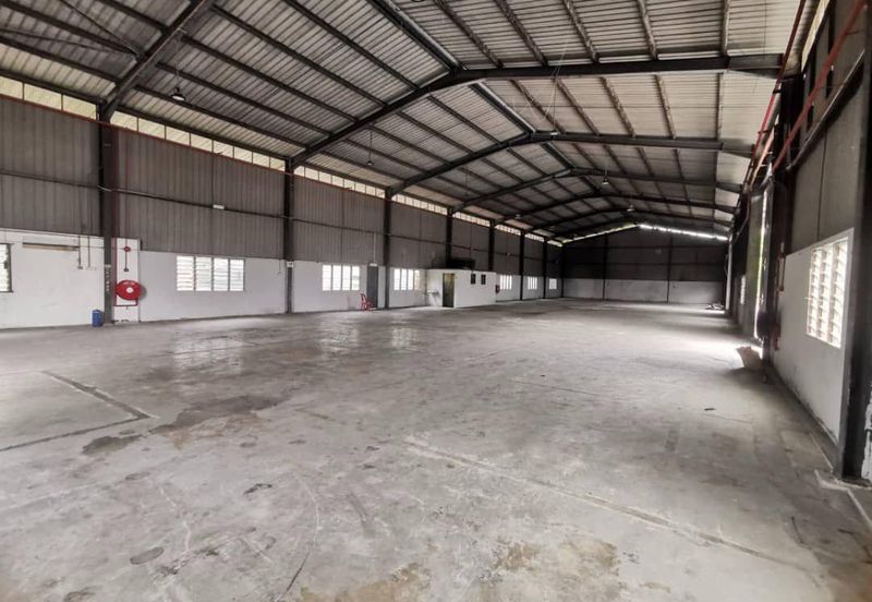 Rawang Corporate Industrial Park