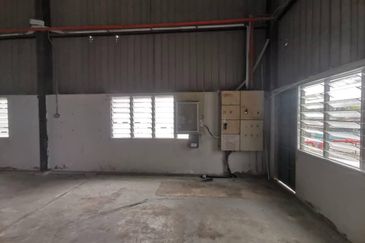 Rawang Corporate Industrial Park