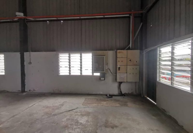 Rawang Corporate Industrial Park