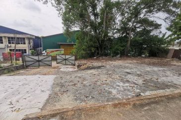 Rawang Corporate Industrial Park